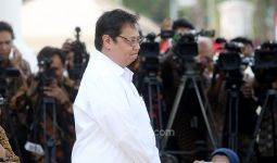 Presiden Tunjuk Menko Perekonomian Airlangga Jadi Presidensi G2O Indonesia 2022 - JPNN.com
