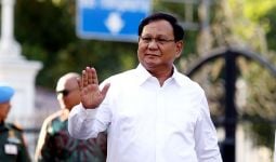 Prabowo dan Trump - JPNN.com