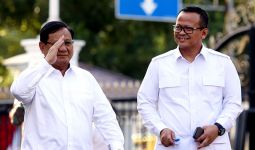Edhy Prabowo Tersangka, Arief Poyuono: Prabowo Subianto ke mana, kok Diam Saja? Ayo Bicara - JPNN.com