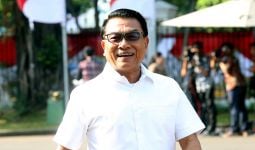 Moeldoko Peringkat Teratas Cawapres Harapan Rakyat di Musra Kaltim dan NTB - JPNN.com