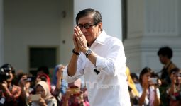 Menkumham Ogah Mengesahkan Kepengurusan Demokrat Kubu Moeldoko, Simak Alasannya - JPNN.com