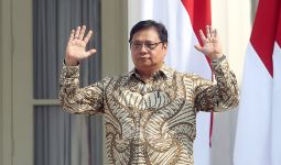 Airlangga Mengunjungi SBY di Cikeas, Golkar Dukung Anies? - JPNN.com