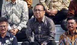 Menteri Andalan Jokowi Ini Sedang Sakit, Dirawat Kini di RSPAD, Mohon Doanya - JPNN.com