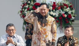 Tito Akui Tinggalkan Banyak Sekali PR untuk Kapolri Baru - JPNN.com