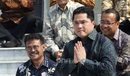 Maruarar Sirait: Erick Thohir Menteri yang Sangat Dipercaya Bapak Presiden Jokowi - JPNN.com