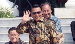 Nama Moeldoko Menguat dalam Musra yang Diadakan Pendukung Jokowi - JPNN.com