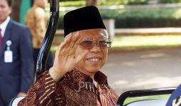 Amien Rais Geregetan, Wapres Maruf Amin Paham Fikih, Tetapi Kok.. - JPNN.com