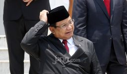 Sebelum Umumkan Siap Jadi Capres 2024, Prabowo Memuji-muji Jokowi - JPNN.com