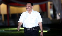 Senior Golkar Ingin Luhut Binsar Ambil Alih Partai Menjelang Pemilu 2024 - JPNN.com