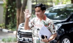 Ketika Prabowo Berorasi Gibran Minggir - JPNN.com