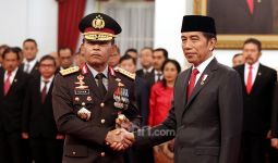 Jokowi Beri Kesempatan Idham Azis Tuntaskan Kasus Novel Satu Bulan - JPNN.com