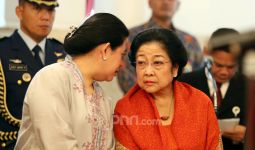Megawati: Yang Tak Mau Sejajar dengan Perempuan, Out! - JPNN.com