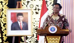 Mahfud Bertemu Jenderal Andika, Bahas 2 Agenda Termasuk Soal HAM - JPNN.com