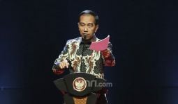 HUT GMNI, Jokowi Singgung Watak Follower - JPNN.com