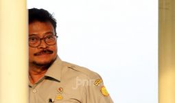 Mentan Syahrul Yasin Limpo Menghadap Presiden Jokowi Hari Ini, Mau Mundur? - JPNN.com