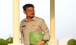 KPK Perpanjang Masa Penahanan SYL - JPNN.com