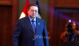 SBY Bermimpi Minum Kopi Bersama Megawati, Jokowi, dan Presiden ke-8, Ini Kata Kamhar - JPNN.com