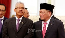 Respons Mantan Ketua MA Hatta Ali soal Namanya Tertera dalam Skenario Pinangki - JPNN.com