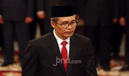 Firli Bahuri Cs Ogah Hadiri Pelantikan Novel Baswedan Dkk jadi ASN Polri - JPNN.com