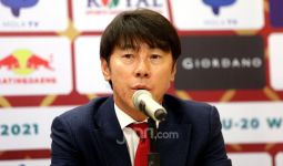 2 Pelatih Asal Korsel Ikut Bersaing di Piala Asia 2023, Ini Tanggapan Shin Tae Yong - JPNN.com