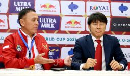 Indonesia Batal Main di Piala AFF U-23, Shin Tae Yong Diberikan Misi Khusus - JPNN.com