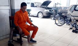 Surat Terbuka Seorang Karyawan Disabilitas untuk Presiden Jokowi, Sangat Menyentuh! - JPNN.com