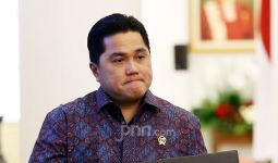 Survei Charta Politika: Elektabilitas Erick Thohir Kalahkan Politikus Lama NU - JPNN.com