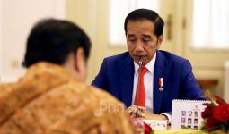 Jokowi Mengeluh, Semua Serbatak Terduga - JPNN.com