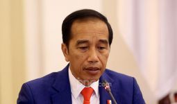 Respons Terbaru Jokowi soal Reshuffle Kabinet, Begini Katanya - JPNN.com