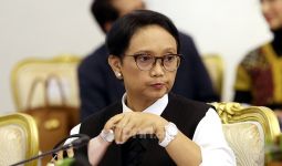 Dengarkan Kata Retno Marsudi soal Serangan Israel ke Rumah Sakit Indonesia, 3 WNI Hilang Kontak - JPNN.com