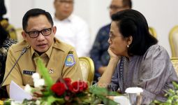 Mendagri Tito Karnavian Sampaikan 4 Pesan Penting di Perbatasan Indonesia - JPNN.com