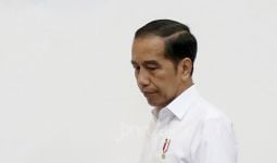 Di Mana Pak Jokowi dan Keluarga Menunaikan Salat Id? - JPNN.com