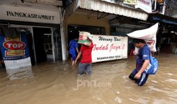 BPBD Berbagi Kabar Kurang Sedap, Warga DKI Jakarta Wajib Waspada - JPNN.com