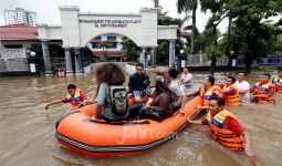 BNPB Beberkan Data Bencana November 2021, dari Banjir hingga Karhutla - JPNN.com