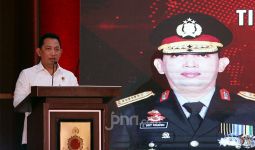 Listyo Sigit Prabowo Jamin tak Ada Lagi Hukum Tajam ke Bawah Tumpul ke Atas  - JPNN.com