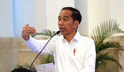 Presiden Jokowi: Saya Minta Pak Ketua... - JPNN.com