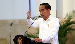 Hari Antikorupsi, Jokowi Puji Penanganan Kasus Jiwasraya dan ASABRI - JPNN.com