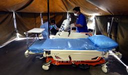 Kemenkes Ungkap Kondisi Keterisian Rumah Sakit di Depok Akibat Covid-19 - JPNN.com