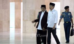 Jokowi Uraa atau Oraa - JPNN.com