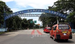 Jelang Libur Panjang, Terminal Kampung Rambutan Masih Sepi - JPNN.com