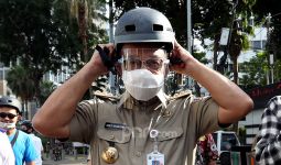 PSBB Jakarta: Ini Daftar Jenis Kegiatan yang Dilarang - JPNN.com