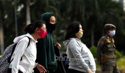 Jelang PSBB Transisi, Pertambahan Kasus Covid-19 di DKI Jakarta Masih Tertinggi - JPNN.com