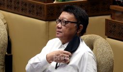 Ghufron: Tjahjo Kumolo Berjasa Membantu Transisi Pegawai KPK menjadi ASN - JPNN.com