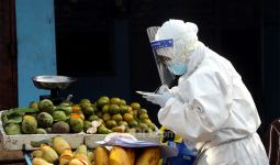 Virus Corona Mengamuk di Pasar Cempaka Putih, Banyak yang Jadi Korban - JPNN.com