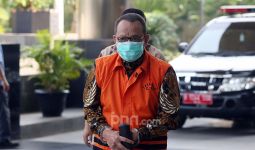 Nurhadi Eks Sekretaris MA Sudah Jadi Pesakitan, Kini Dipolisikan Petugas Rutan KPK - JPNN.com