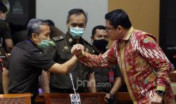 Permintaan ke Jaksa Agung Menuai Polemik, Arteria Dahlan Minta Maaf kepada Masyarakat Sunda - JPNN.com