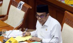 Menag Fachrul Razi Positif Covid-19, Anggota Komisi VIII Uji Usap, Hasilnya.. - JPNN.com