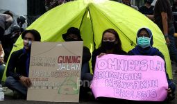 PMJ Keluarkan Peringatan, Hindari Kawasan DPR! - JPNN.com