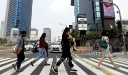 Alhamdulillah, Ada Kabar Baik Soal Kasus Aktif Covid-19 di Jakarta - JPNN.com