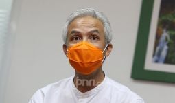Ganjar Pranowo Beri Pesan Khusus Kepada Mentan SYL, Begini Kalimatnya - JPNN.com